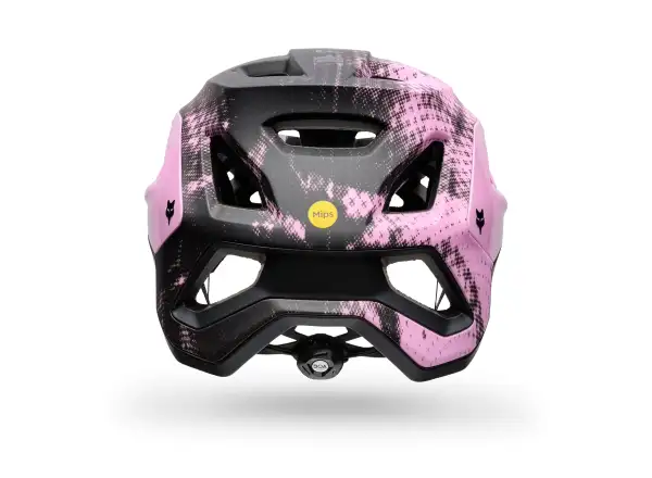 Fox Speedframe Pro Sense cyklistická prilba Cotton Candy