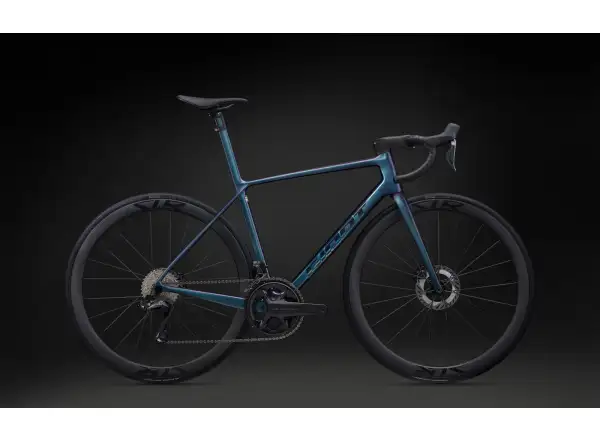 Giant TCR Advanced SL 1 cestný bicykel Blue Dragonfly