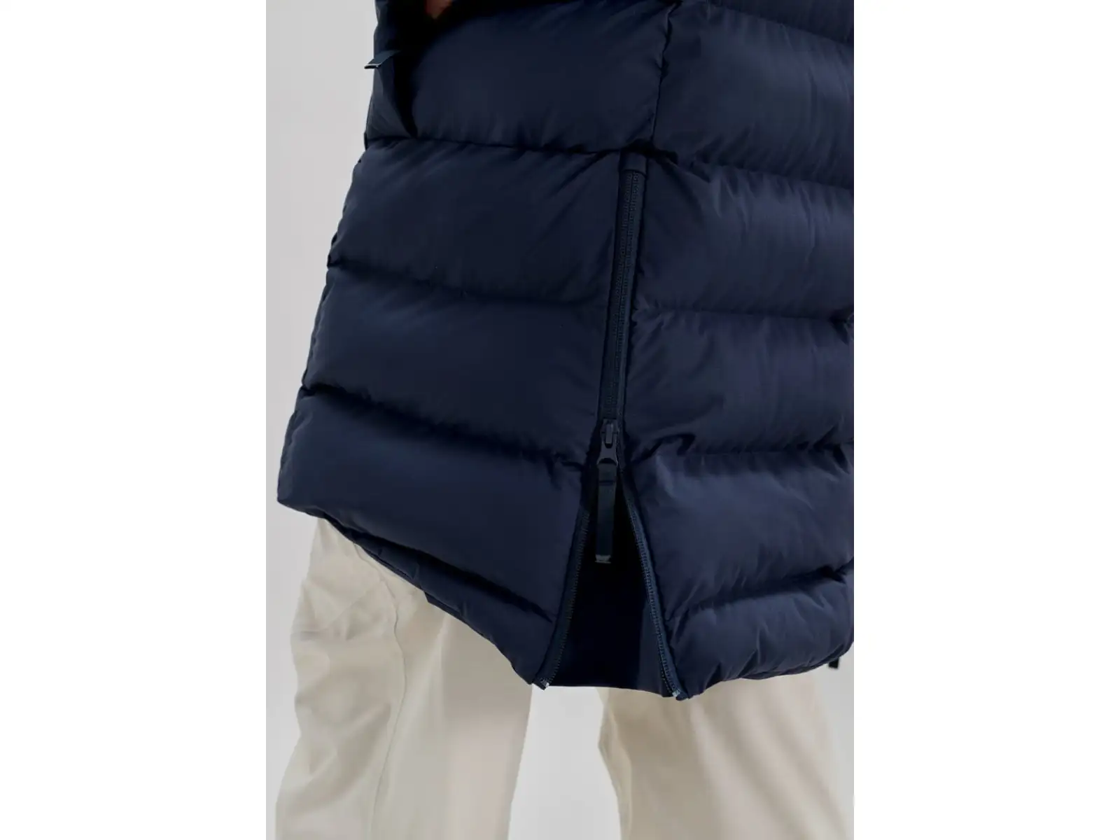 POC Race Loft Parka dámska zimná bunda Apatite Navy
