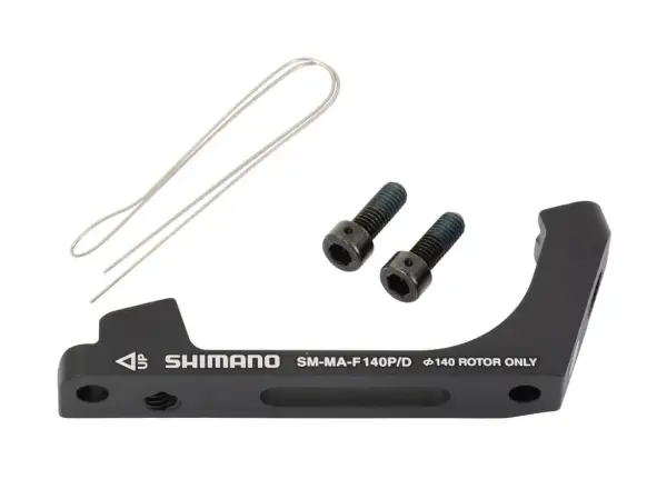 Shimano SM-MA-F140 Plochý montážny adaptér predný 140 mm