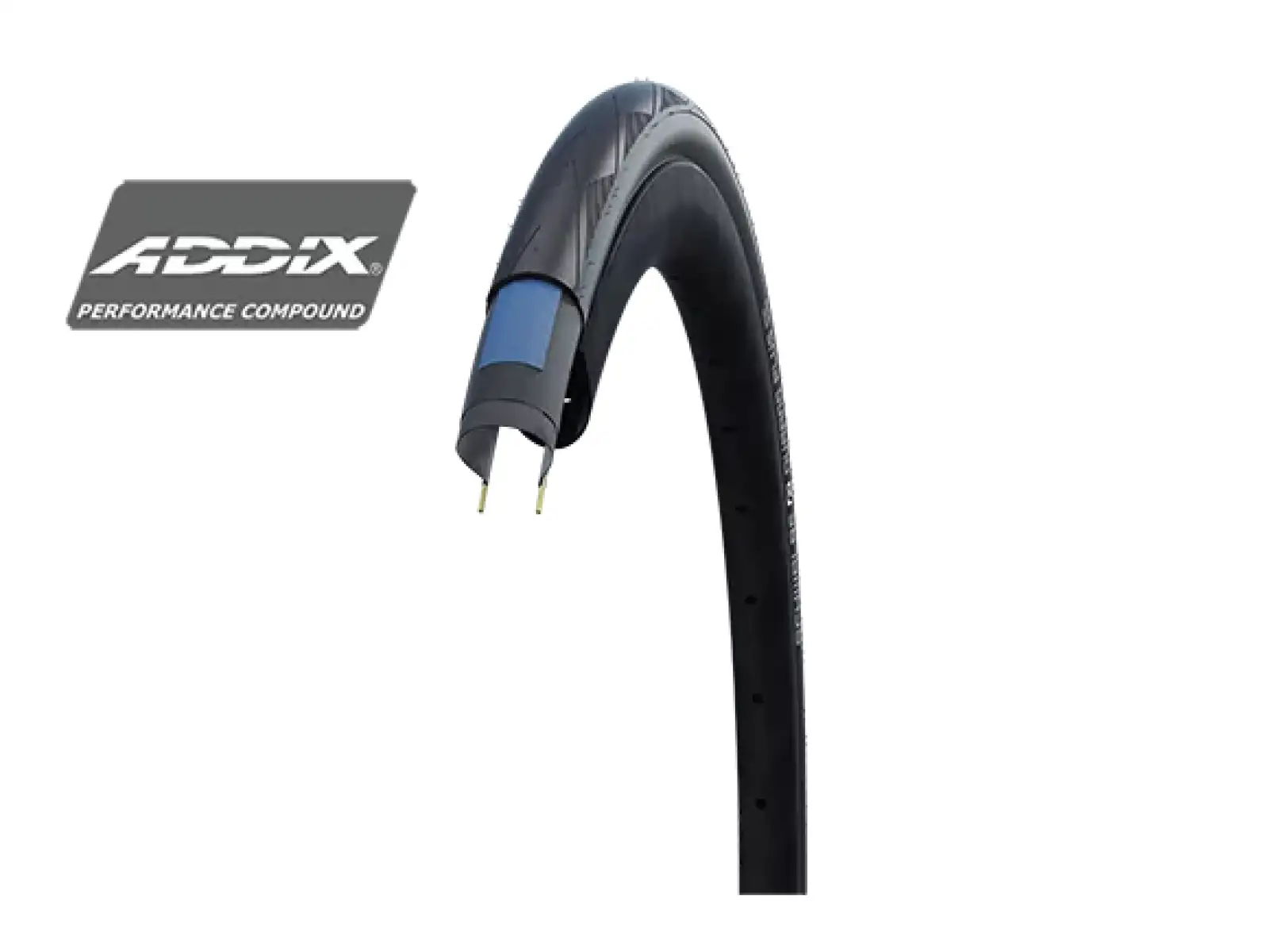 Schwalbe Durano DD RaceGuard E-25 cestný plášť drôt 25-622