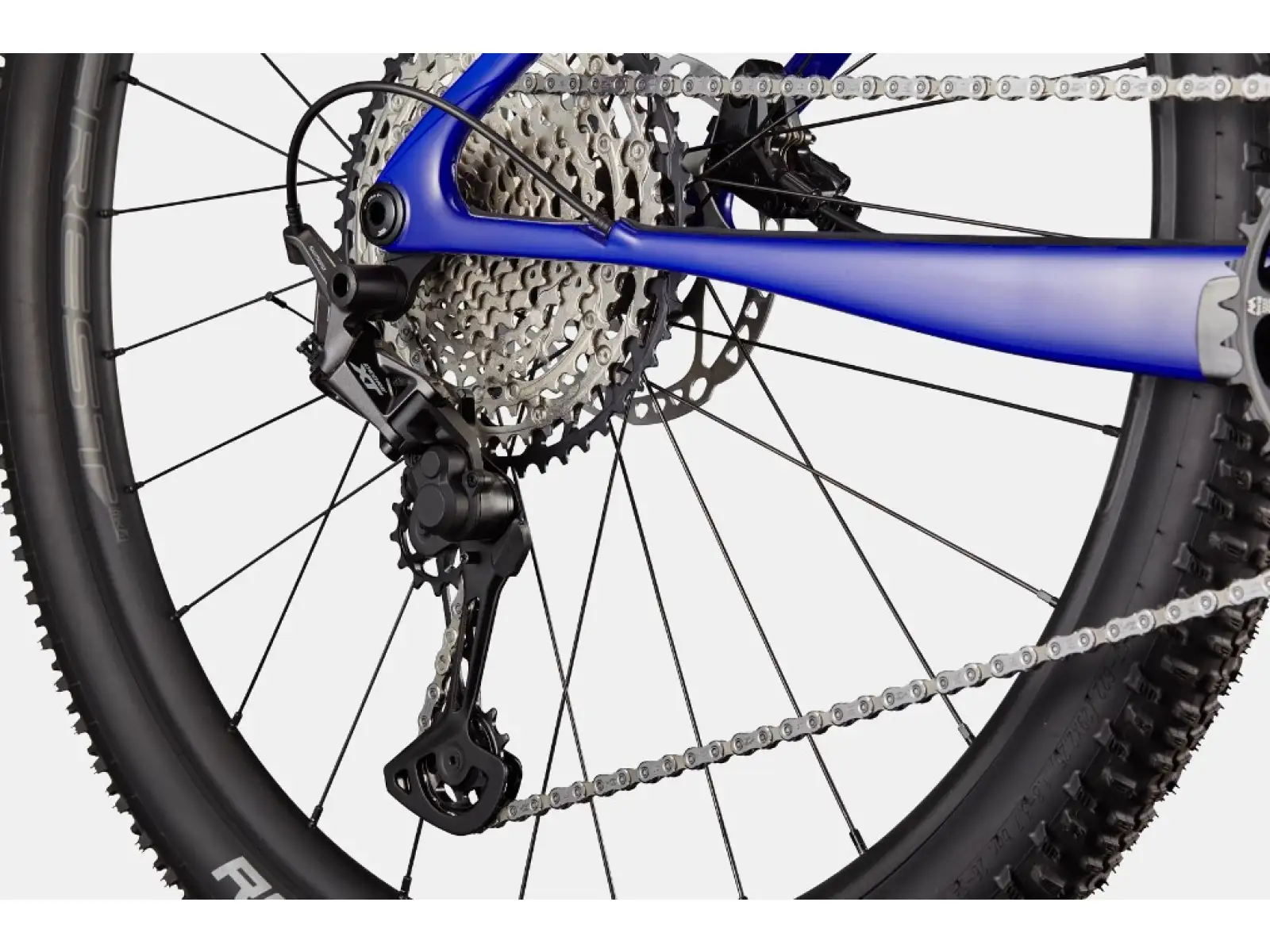 Horský bicykel Cannondale Scalpel HT Carbon 3