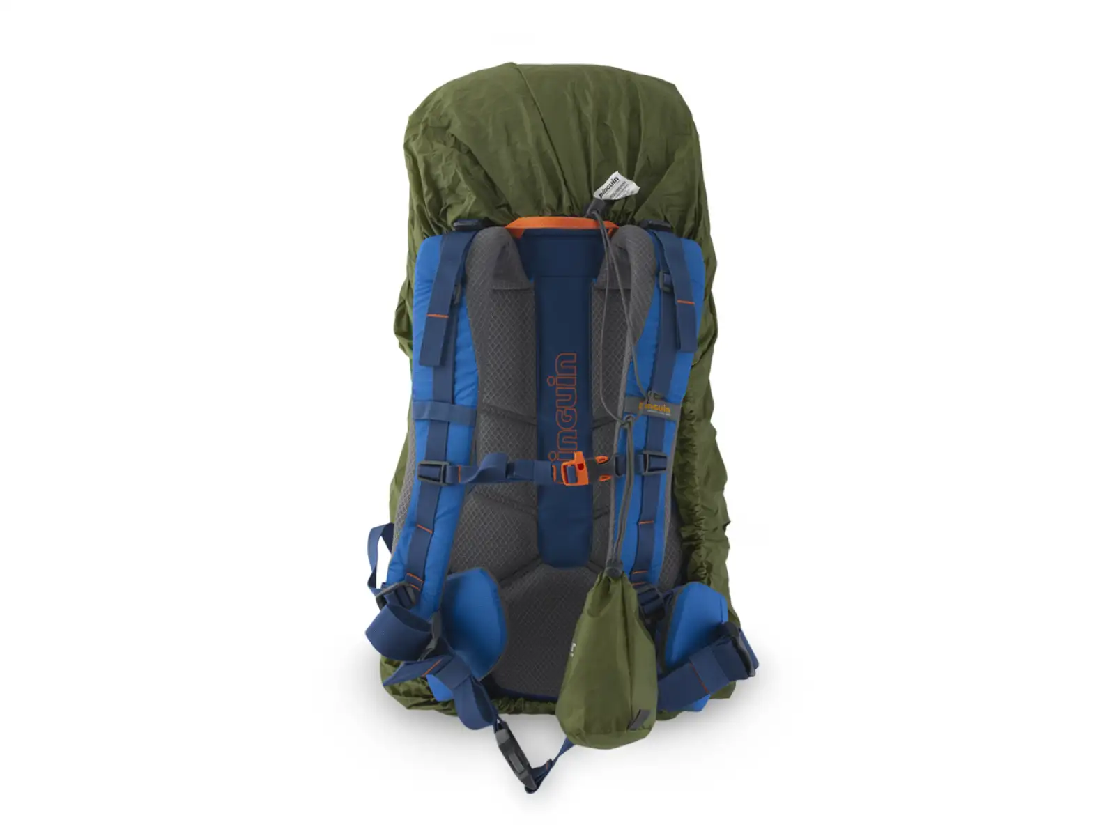 Pinguin Raincover S pláštěnka na batoh Khaki