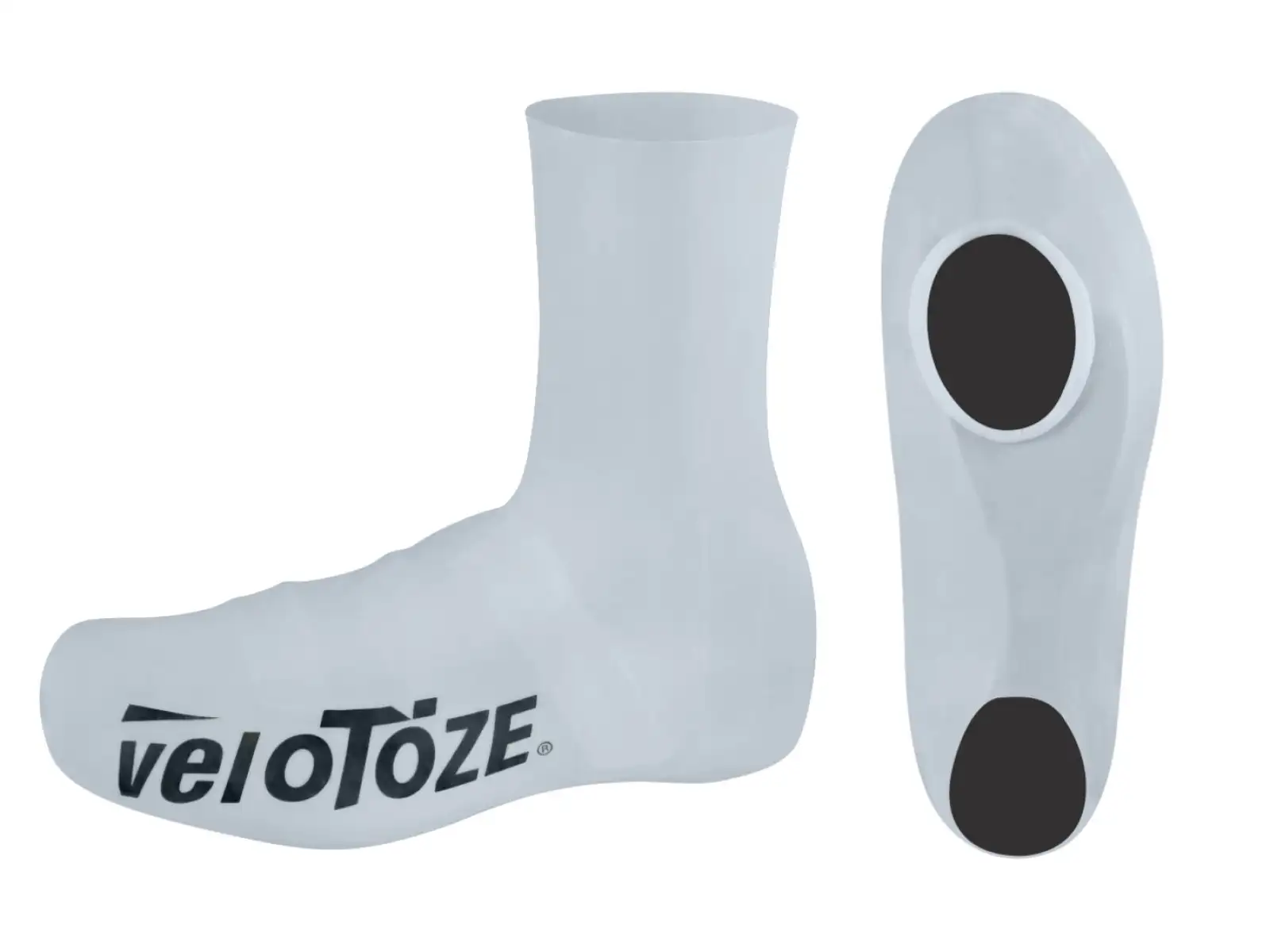 Velotoze Tall Shoe návleky biela