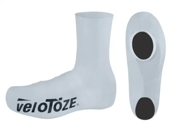 Velotoze Tall Shoe návleky biela