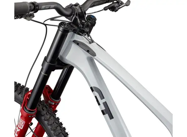Horský bicykel GT Fury Pro sivý