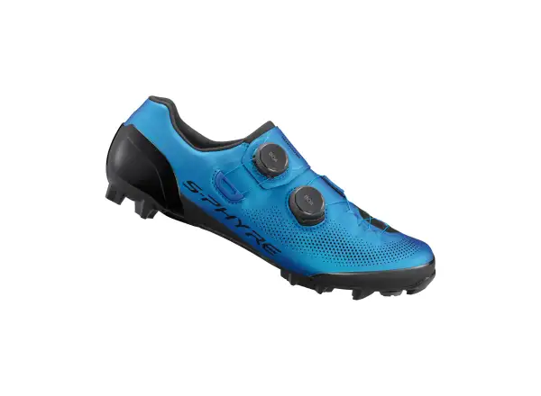 Shimano SH-XC903 pánske MTB tretry modrá