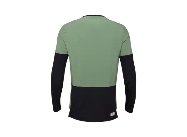 Fox Defend Thermal pánsky dres dlho rukáv Moss