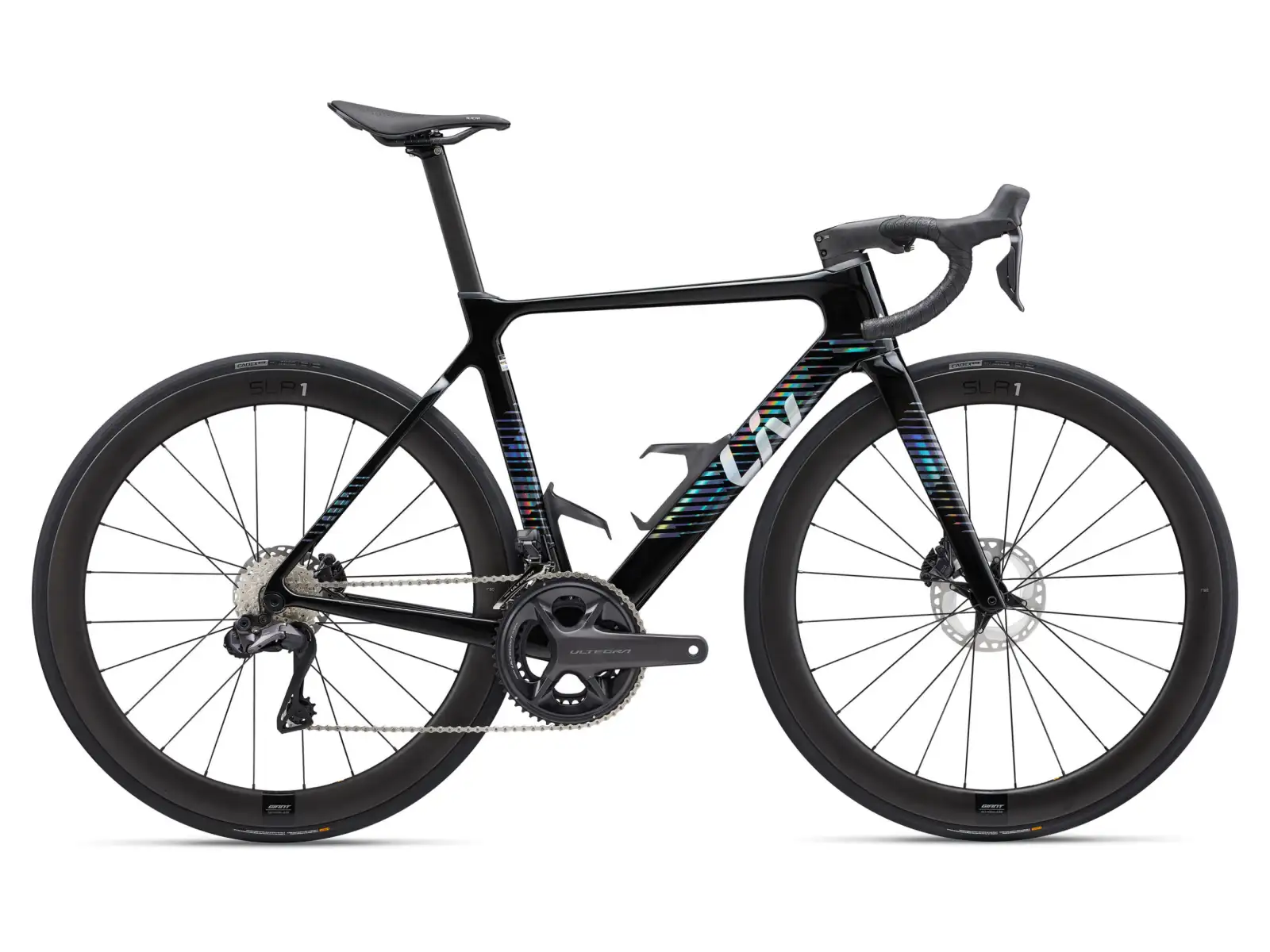 Liv EnviLiv Advanced Pro dámský cestný bicykel Carbon
