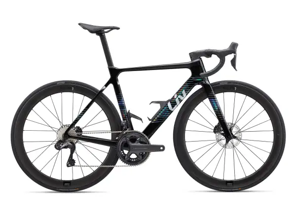 Liv EnviLiv Advanced Pro dámský cestný bicykel Carbon