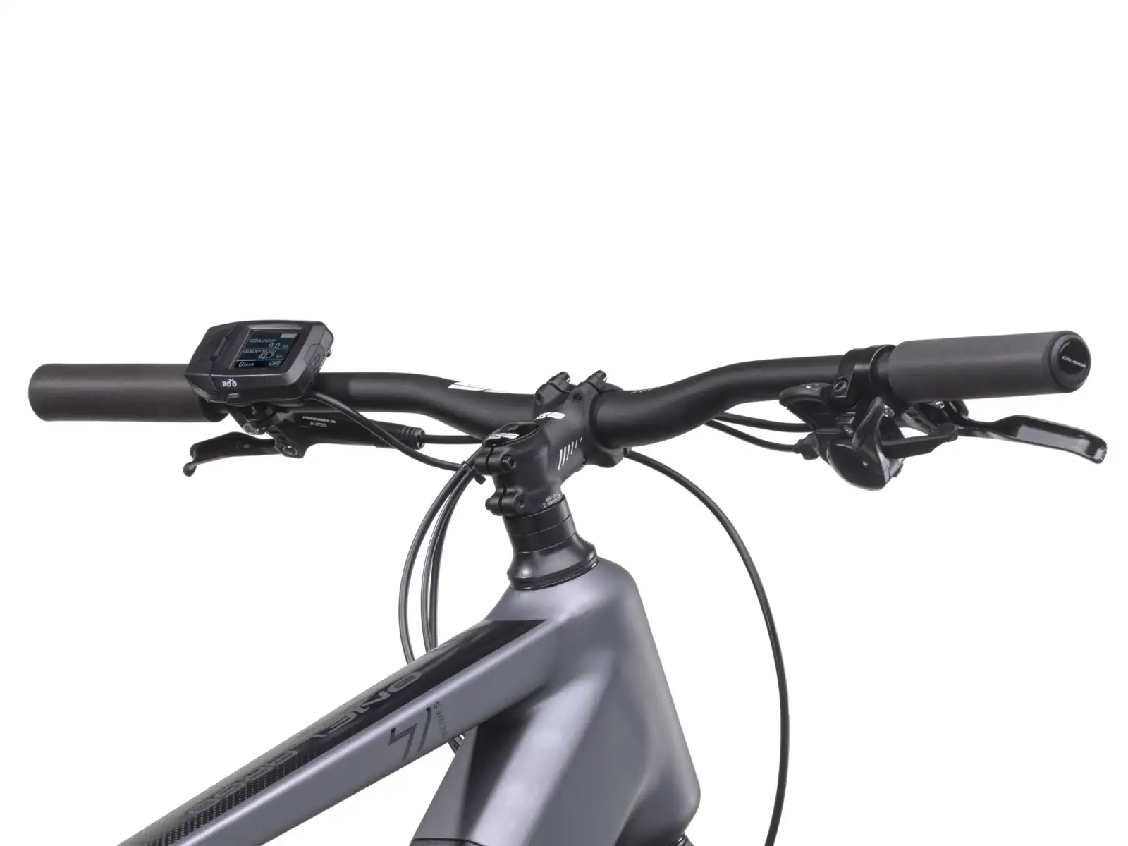Crussis ONE-Largo 7.10 (522 Wh) horský elektrobicykel