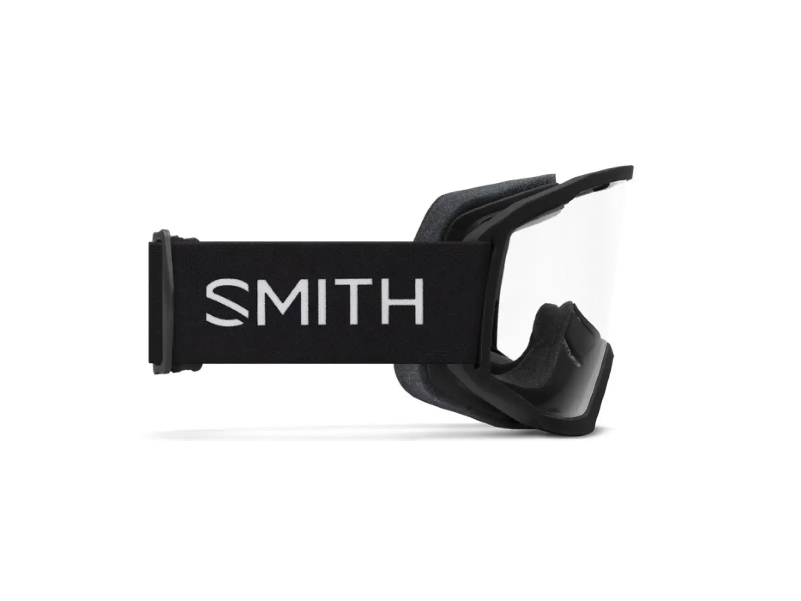 Smith Loam MTB zjazdové okuliare Black/Clear