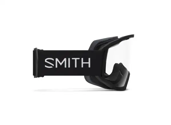 Smith Loam MTB zjazdové okuliare Black/Clear