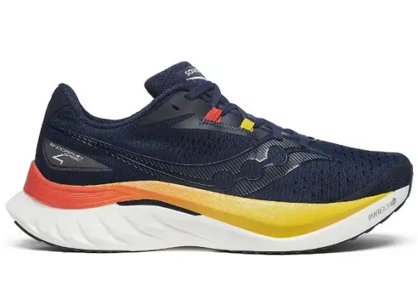 Saucony Endorphin Speed 4 pánská obuv Navy/Spice