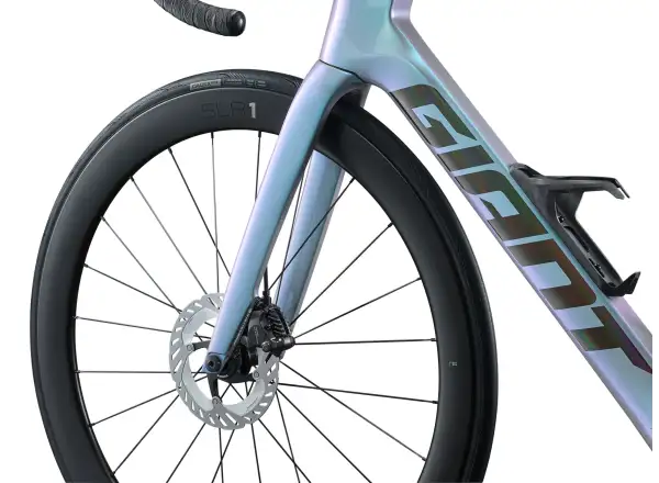 Giant Propel Advanced Pro 0 Di2 cestný bicykel Prismatic Haze