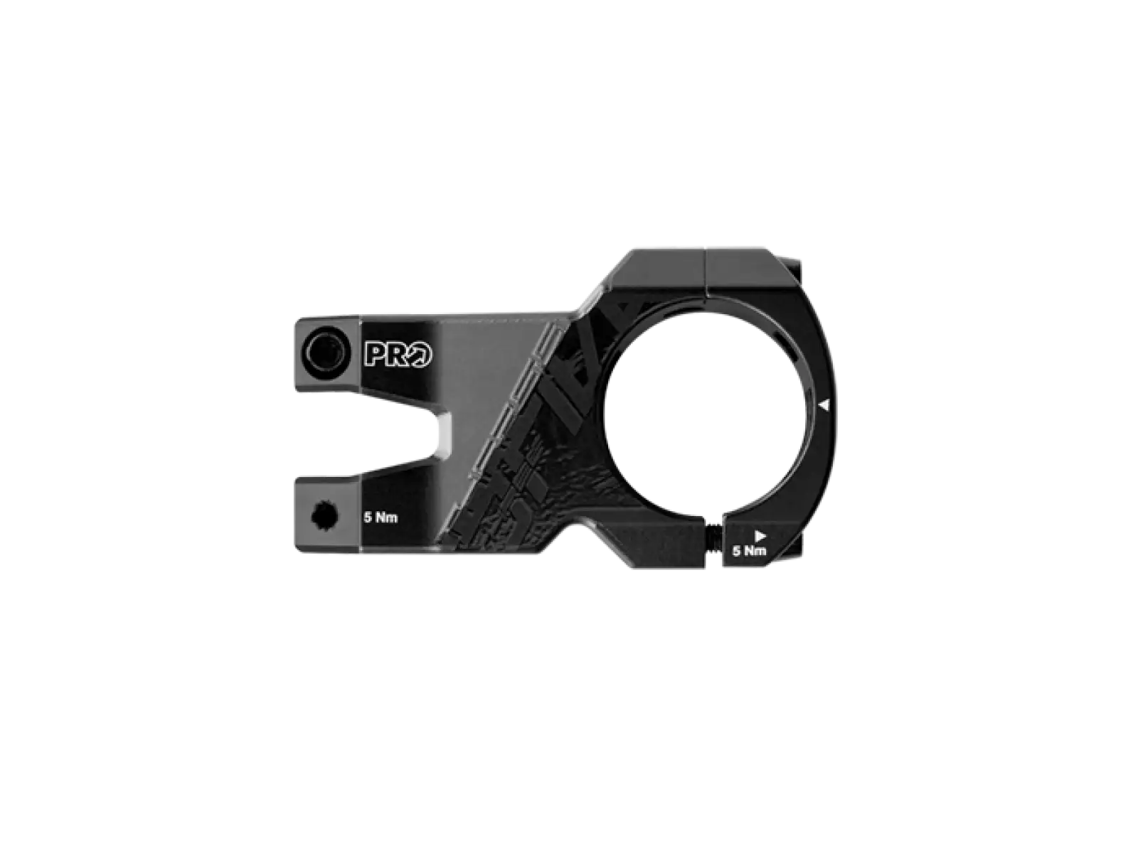 PRO Tharsis 3Five CNC predstavec 34,9 mm čierna