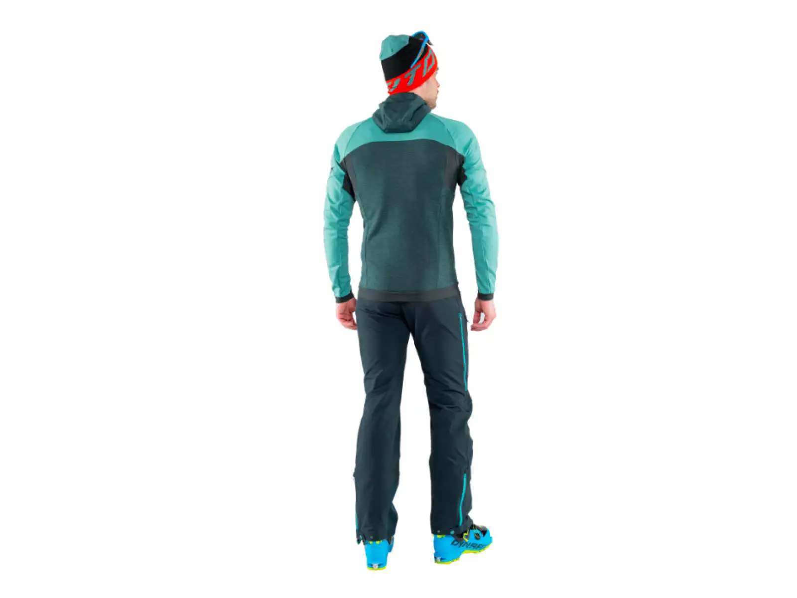 Dynafit Mercury 2 Dynastretch pánskej nohavice Blueberry Storm Blue