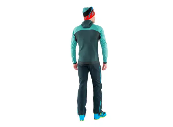 Dynafit Mercury 2 Dynastretch pánskej nohavice Blueberry Storm Blue