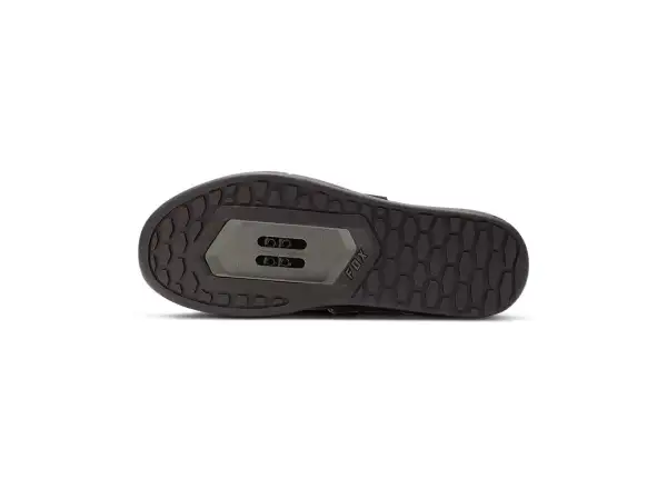 Fox Union MTB pánske tretry Black