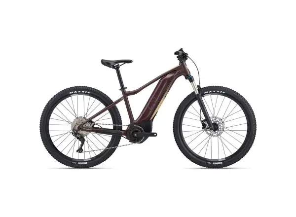 Liv Tempt E+ 1 29 horský elektrobicykel figuier 