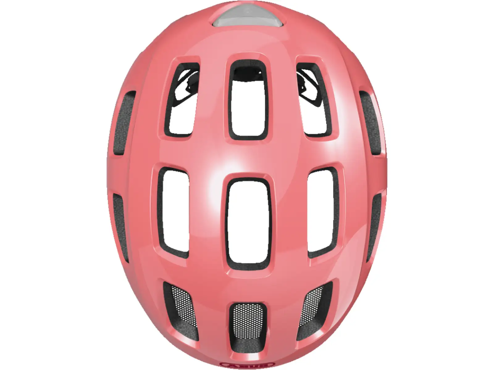 Abus Youn-I 2.0 detská prilba Living Coral