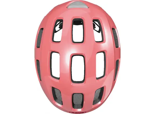 Abus Youn-I 2.0 detská prilba Living Coral