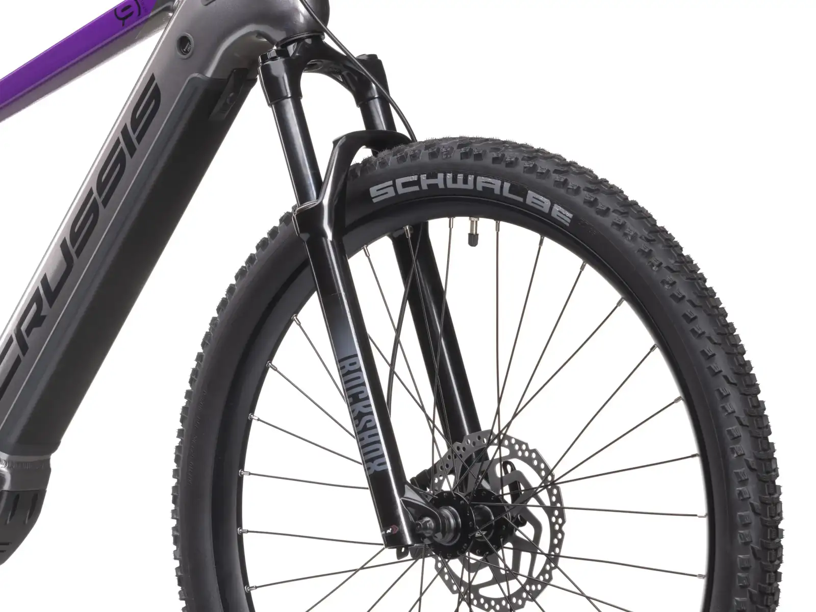 Crussis e-Fionna 9.10-L (900 Wh) horský elektrobicykel