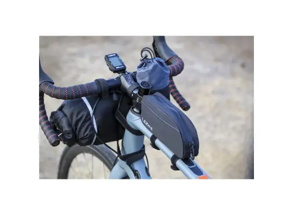 Lezyne Energy Caddy XL brašna na rám čierna 0,8 l