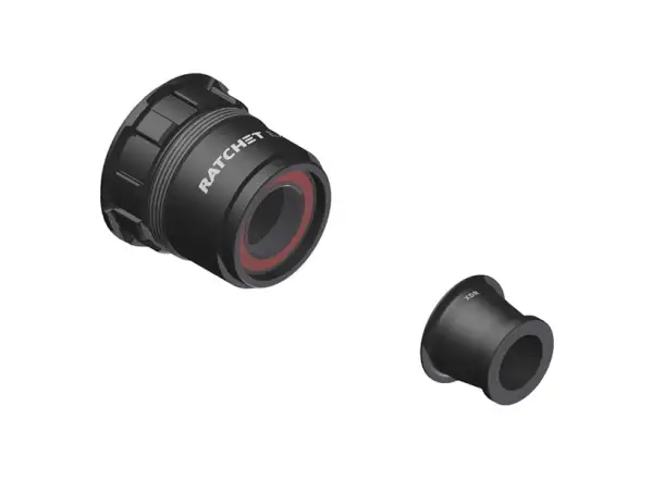DT Swiss orech Sram XDR alu rotor exp 12mm s koncovkou