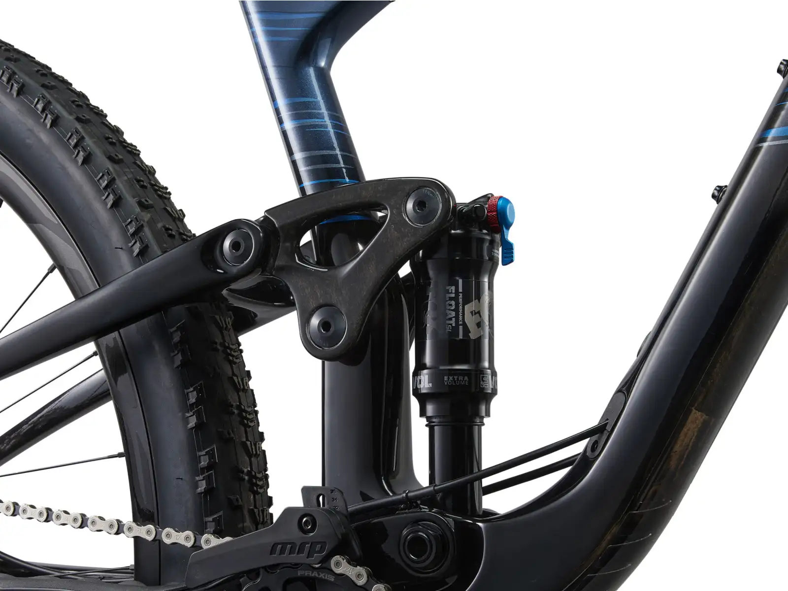 Liv Pique Advanced 29 3 horský bicykel Ice Age