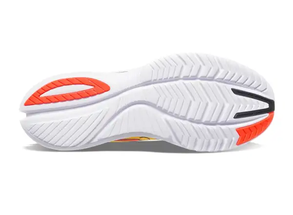 Saucony Kinvara 13 dámska bežecká obuv vizigold/vizired