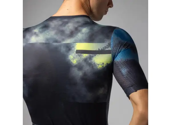 Alé PR-E Atmosfera pánsky dres krátky rukáv Black