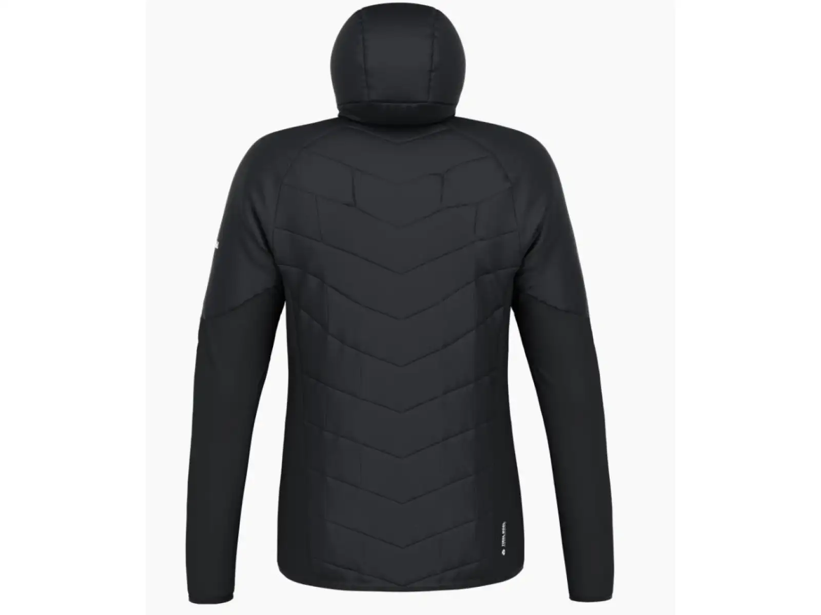 Salewa Ortles Hybrid TWR pánska bunda black out