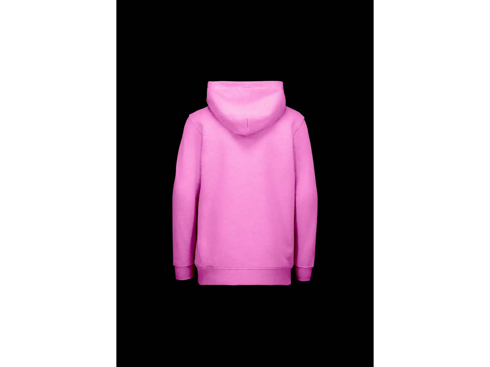 POC Hood Jr detská mikina s kapucňou Thulite Pink/Hydrogen White