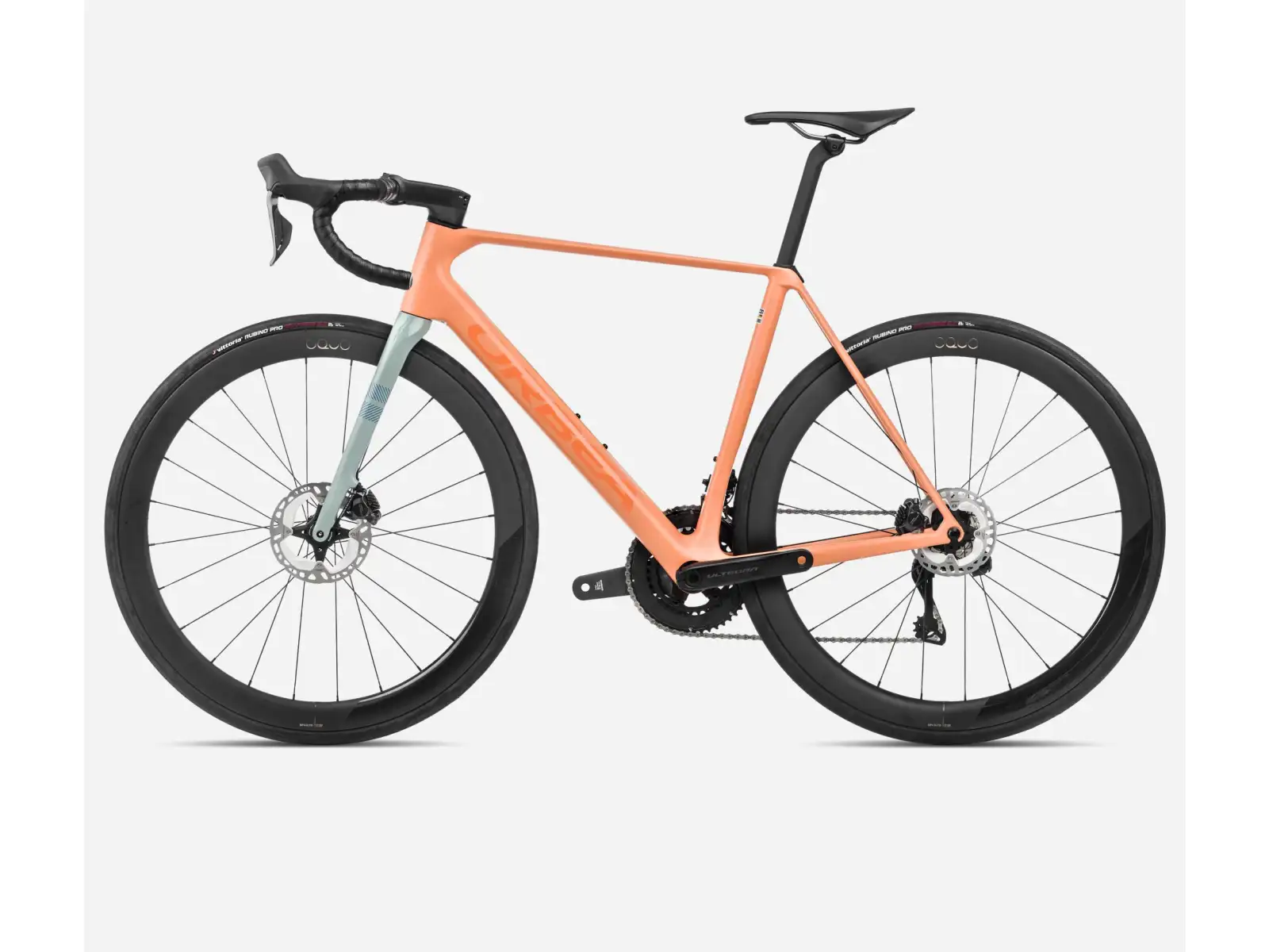 Cestný bicykel Orbea Orca M20iLTD Orange Cloud/Stone Blue
