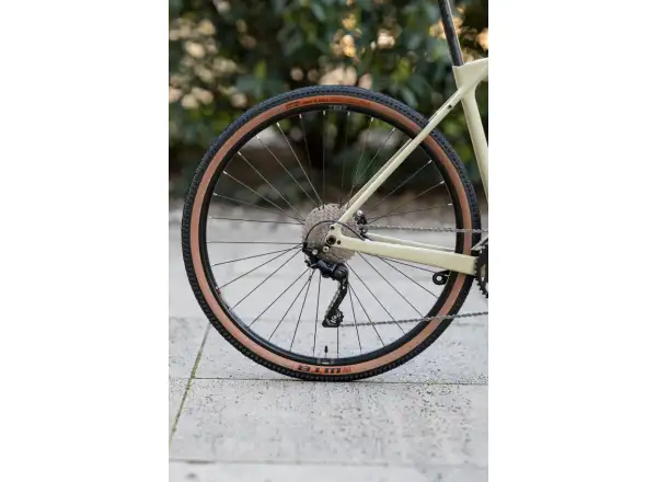 Rock Machine Gravelride CRB 700 gravel kolo Matte Sand/Black