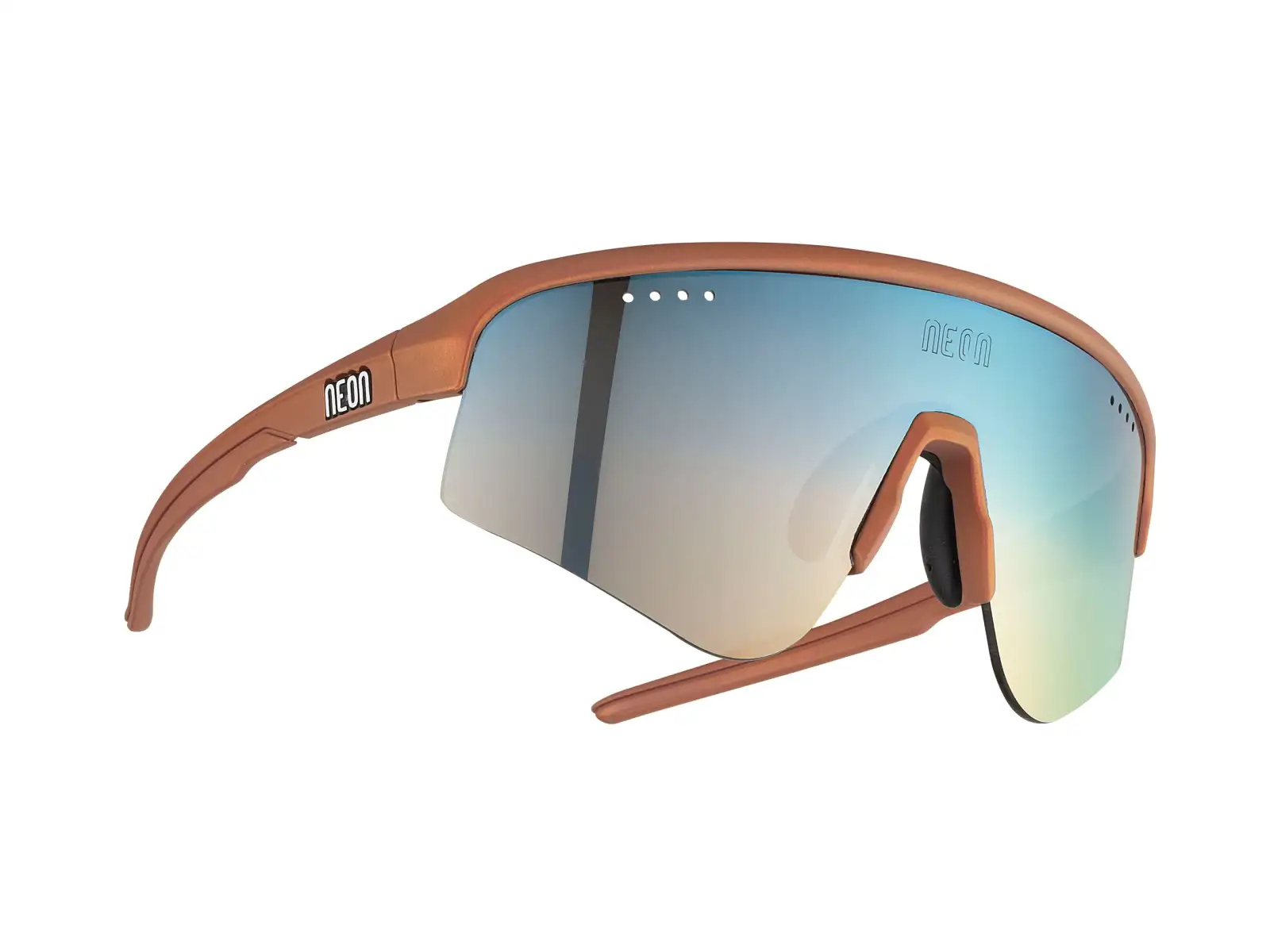 Neon Arrow 2.0 Air Gradient okuliare Copper Lux/Gradient