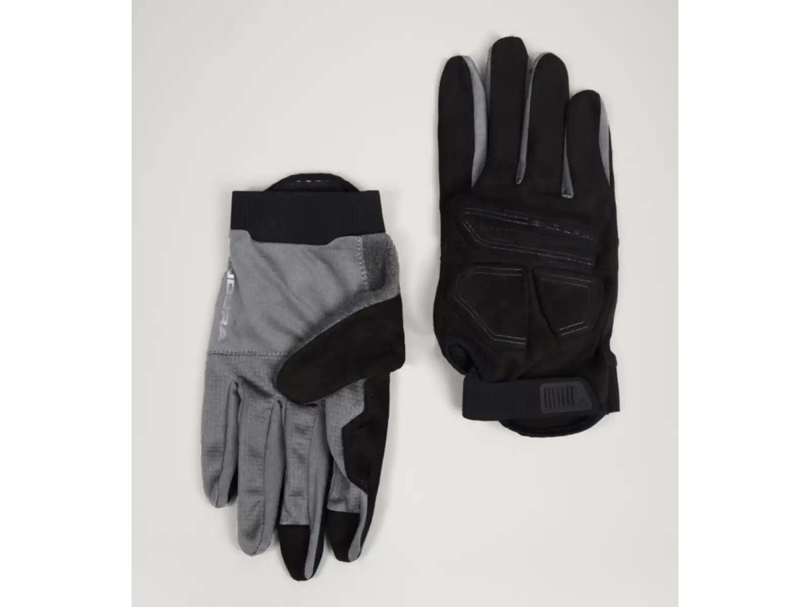 Endura Loop cyklistické rukavice Dreich Grey