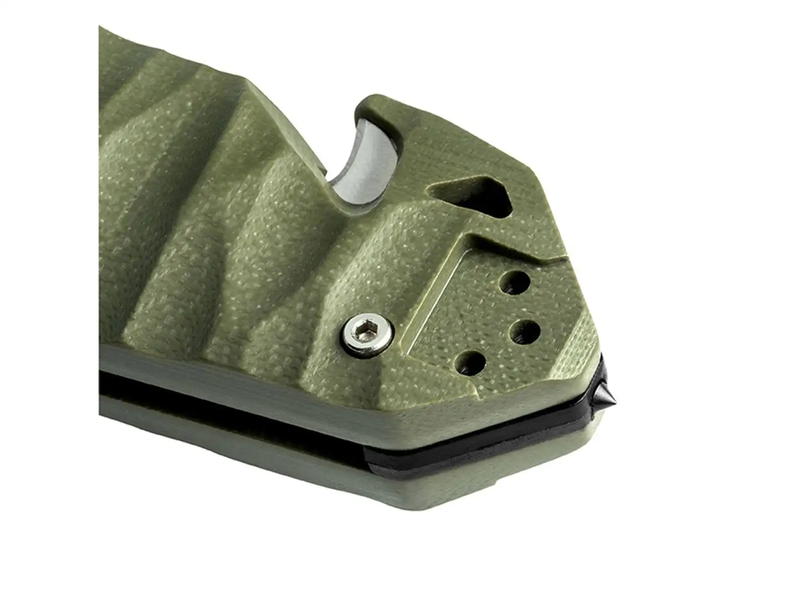 TB Outdoor CAC S200 French Army G10 Nož textura khaki