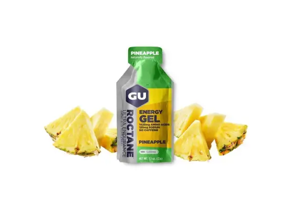 GU Roctane Energy Gel Ananás 32 g