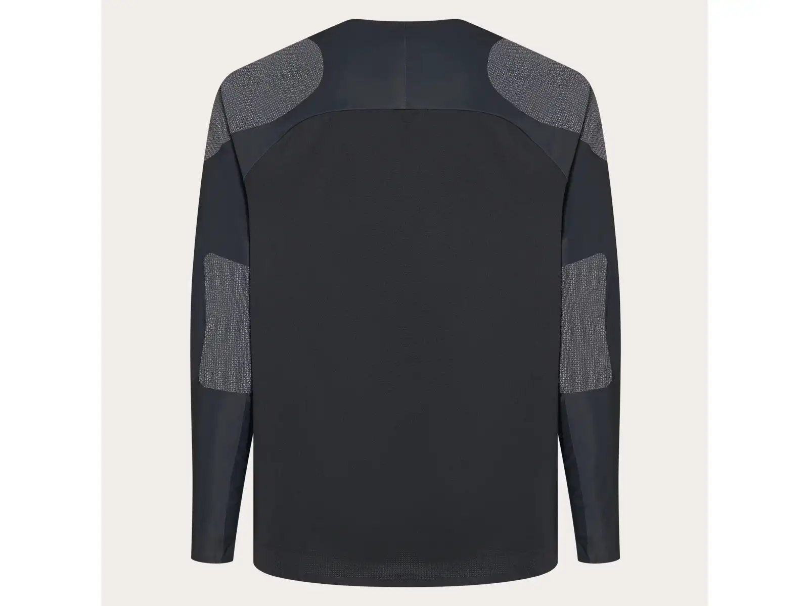 Oakley Seeker Edge pánsky voľný dres dlhý rukáv Blackout