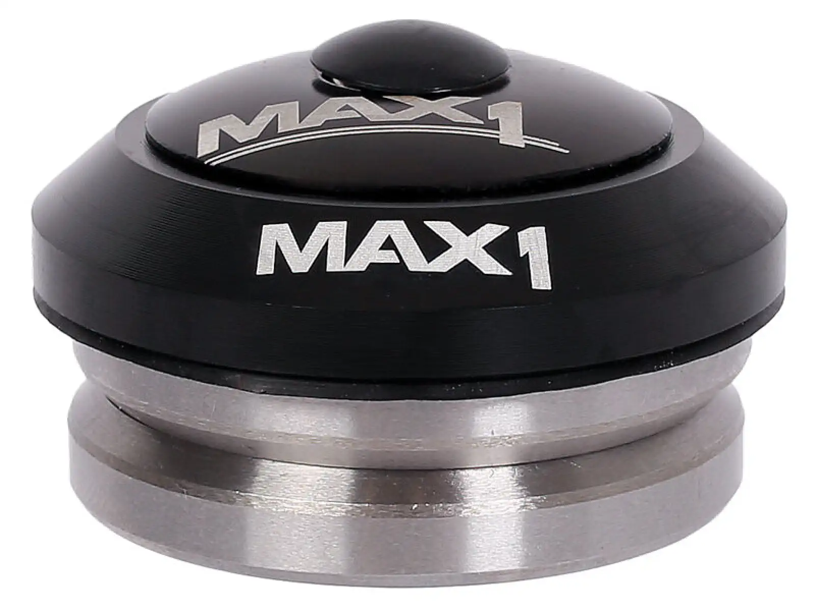 MAX1 integrované hlavové zloženie 1 1/8" čierna