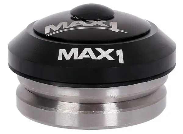 MAX1 integrované hlavové zloženie 1 1/8" čierna