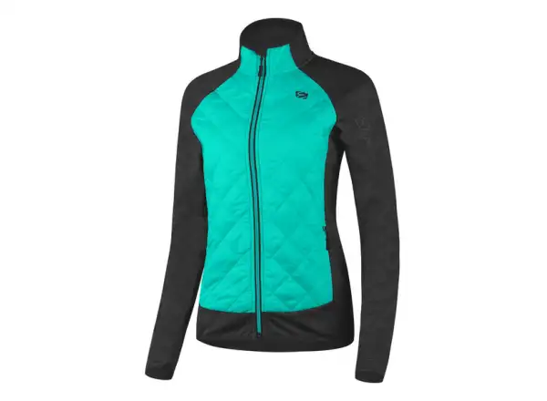 Etape Sierra 2.0 dámska mikina mint/čierna
