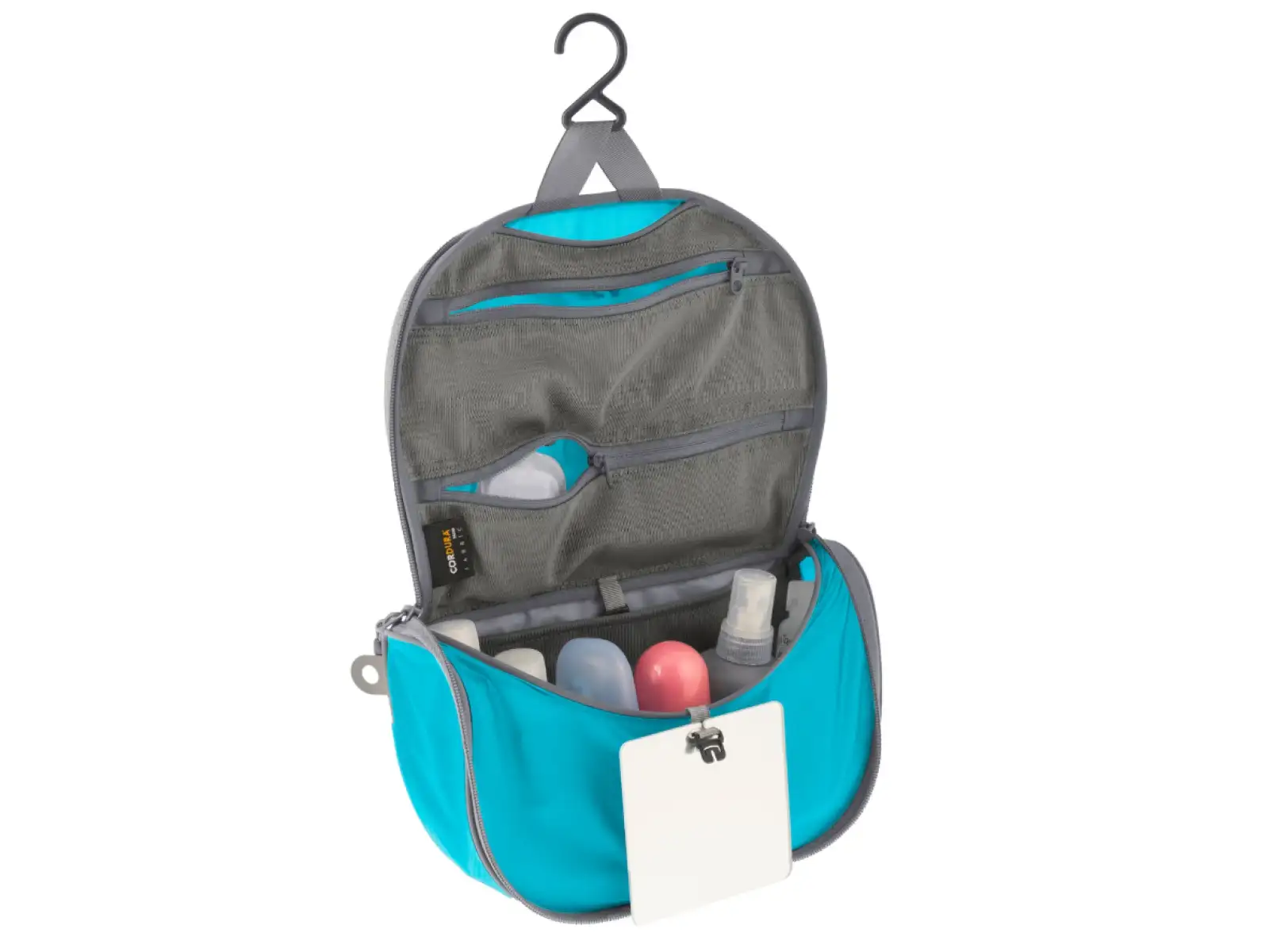 Sea to Summit Hanging Toiletry Bag Large závesná toaletná taška Atoll Blue