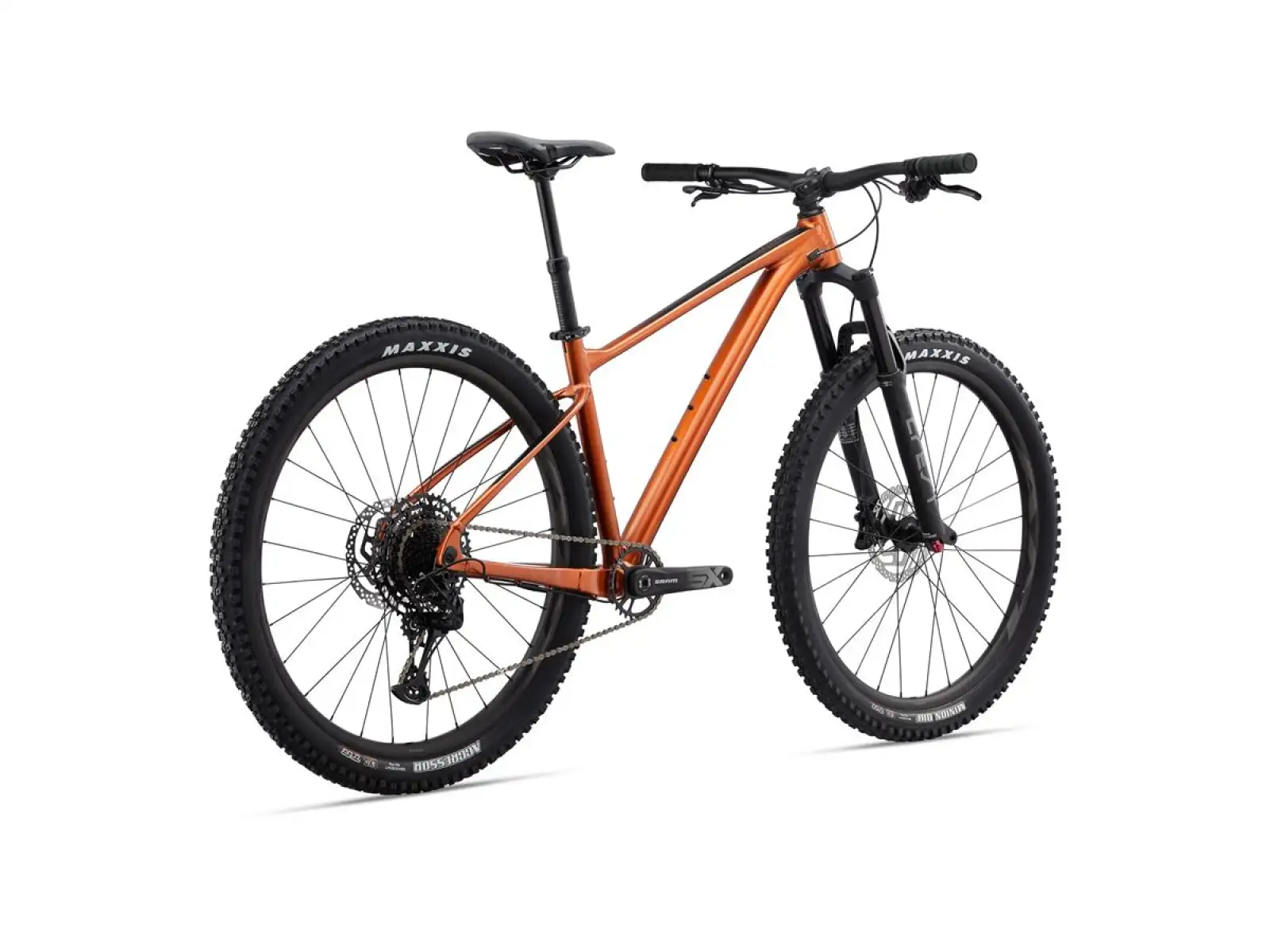 Giant Fathom 29 Amber Glow horský bicykel