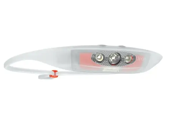 Knog Bandicoot 250 RUN čelovka Coral