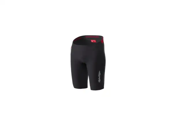 Troy Lee Designs Pro Enduro Liner pánske kraťasy s vložkou Mono Black