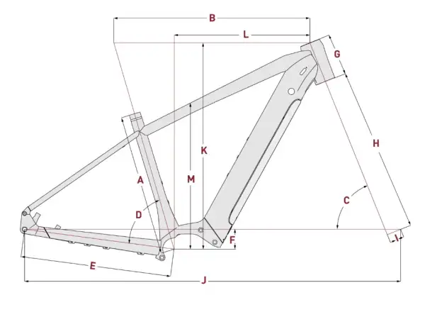 Focus Aventura2 6.8 Small DI horský elektrobicykel Gold Brown