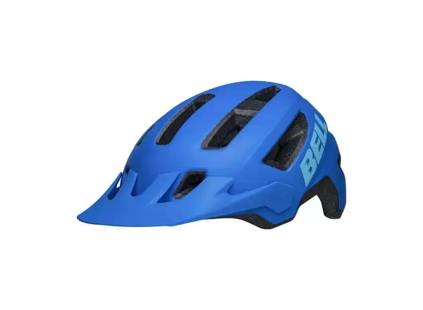 Prilba Bell Nomad 2 Mat Dark Blue, veľkosť 2,5 mm, š. M/L (53-60 cm)